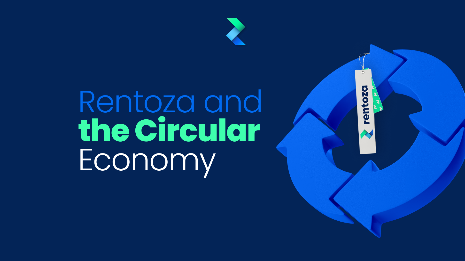 Rentoza and the Circular Economy