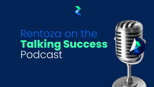 Rentoza on the Talking Success Podcast