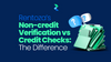 Rentoza’s Non-Credit Verification vs Credit Checks