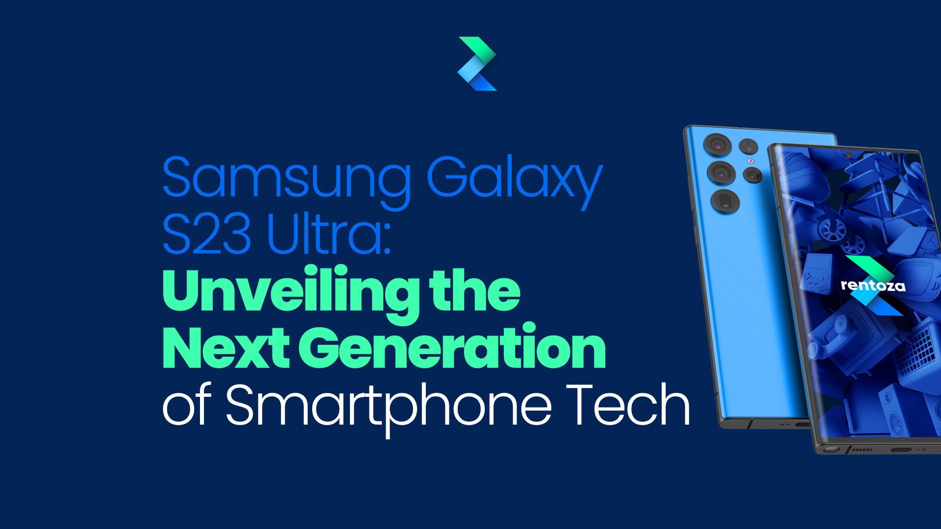 Samsung Galaxy S23 Ultra: Unveiling the Next Generation of Smartphone Technology