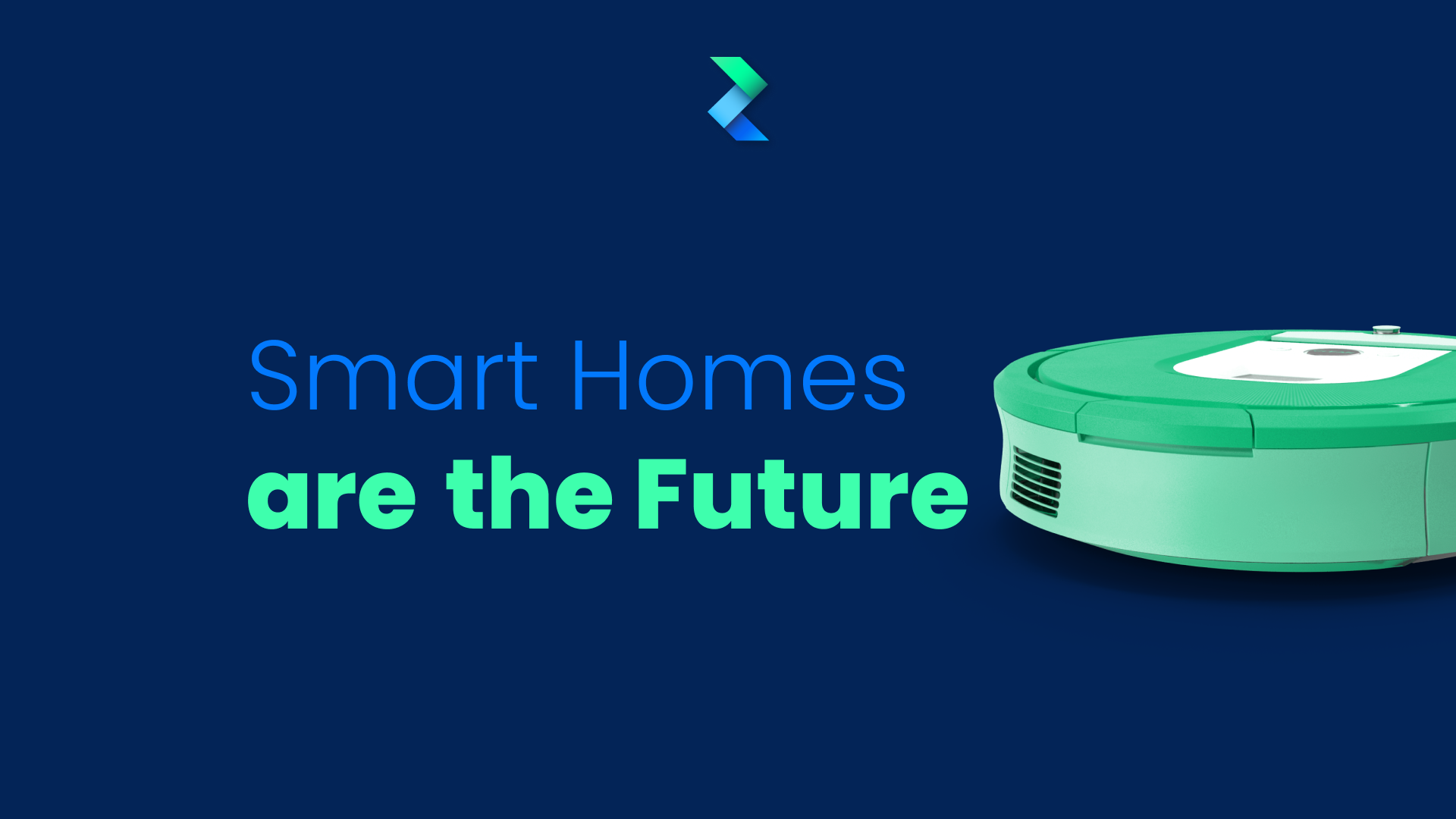 Smart Homes are the Future