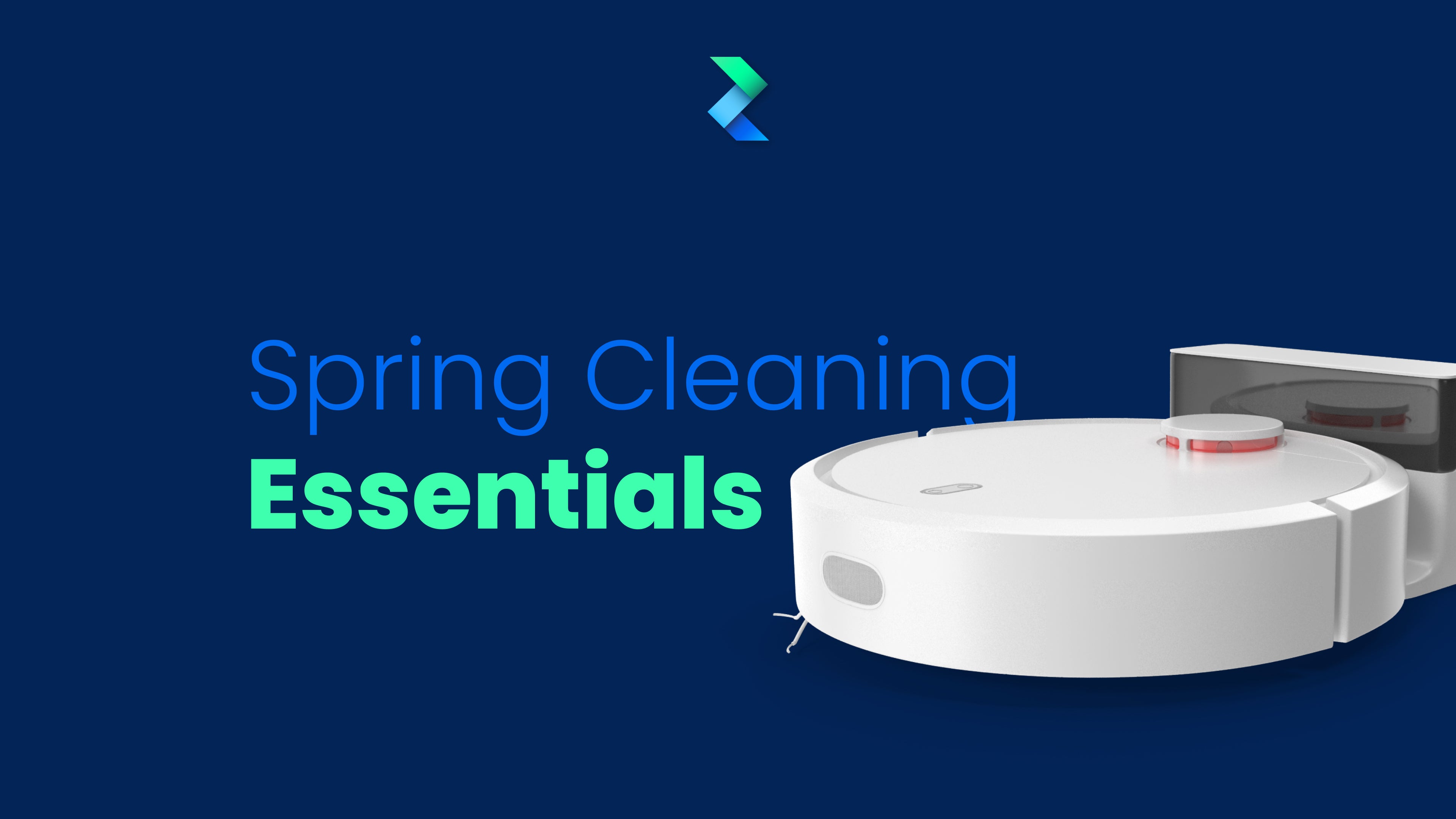 Spring Cleaning Essentials