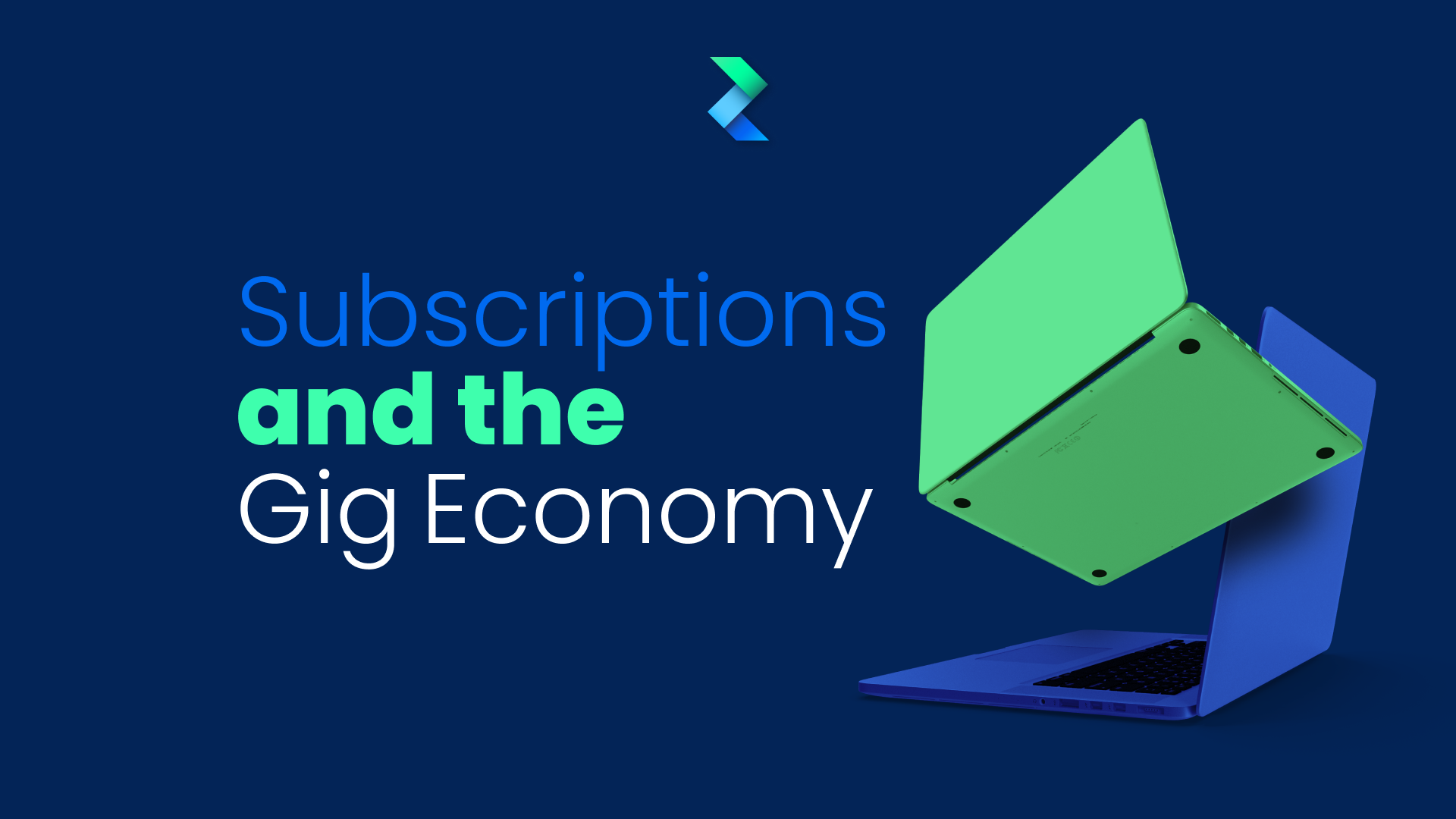 Subscriptions and the Gig Economy