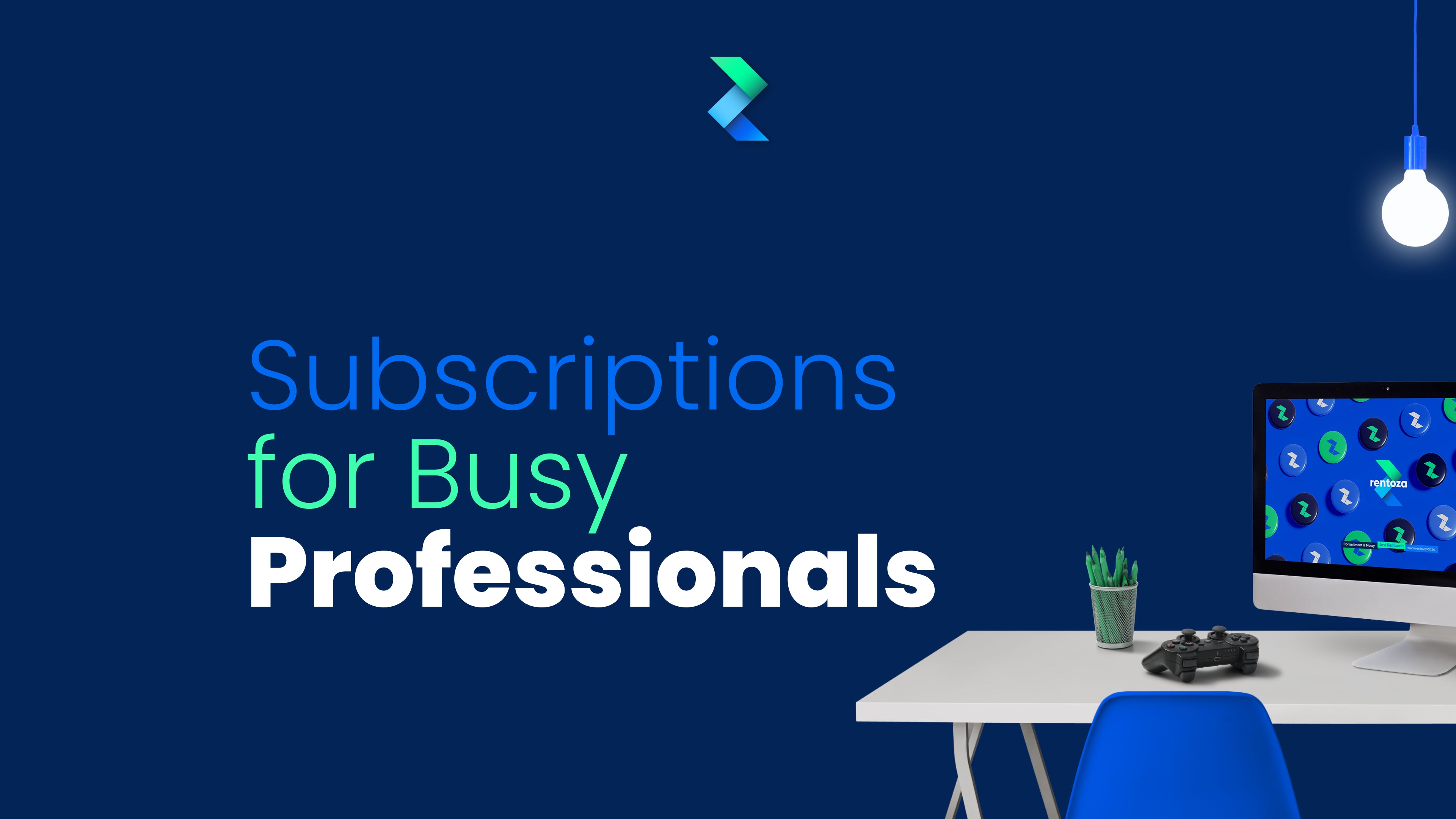 Subscriptions for Busy Professionals