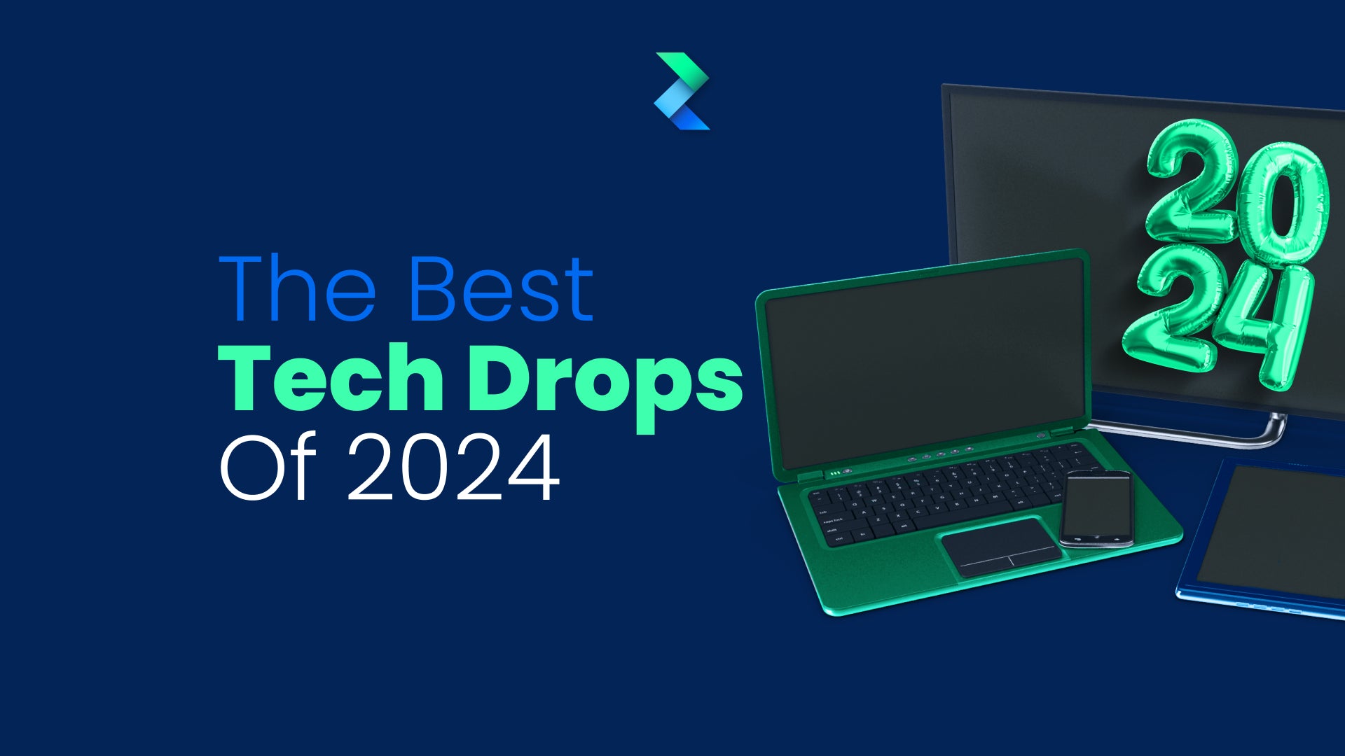 The Best Tech Drops of 2024