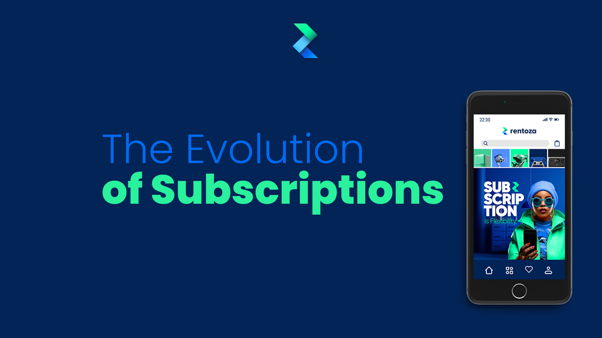 The Evolution of Subscriptions