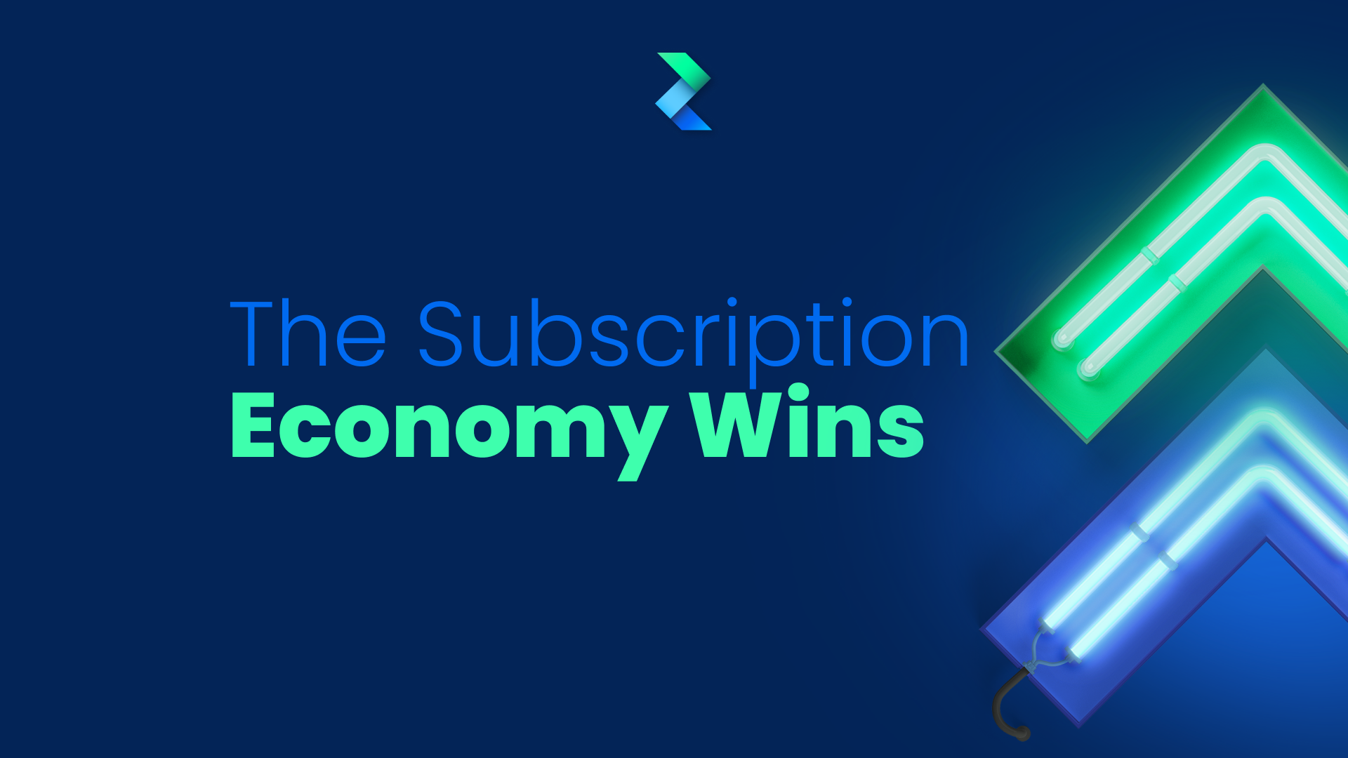 The Subscription Economy Wins