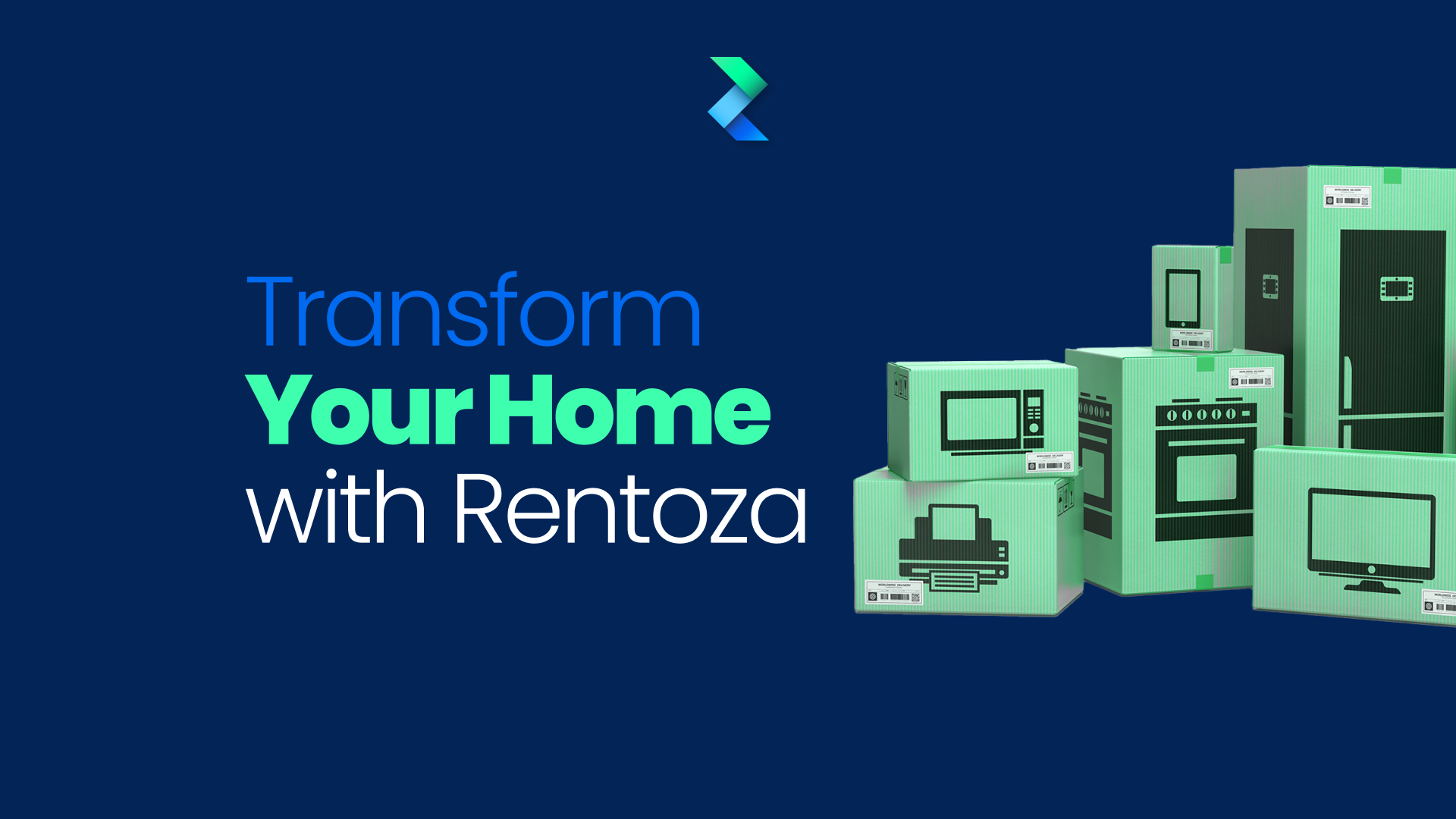 Transform Your Home with Rentoza