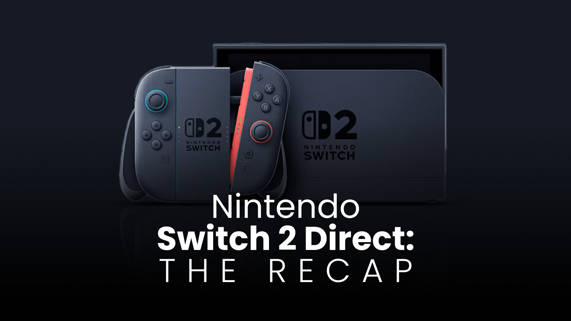 Nintendo Just Dropped the Switch 2 – And It’s Pure Chaos (In the Best Way Possible)