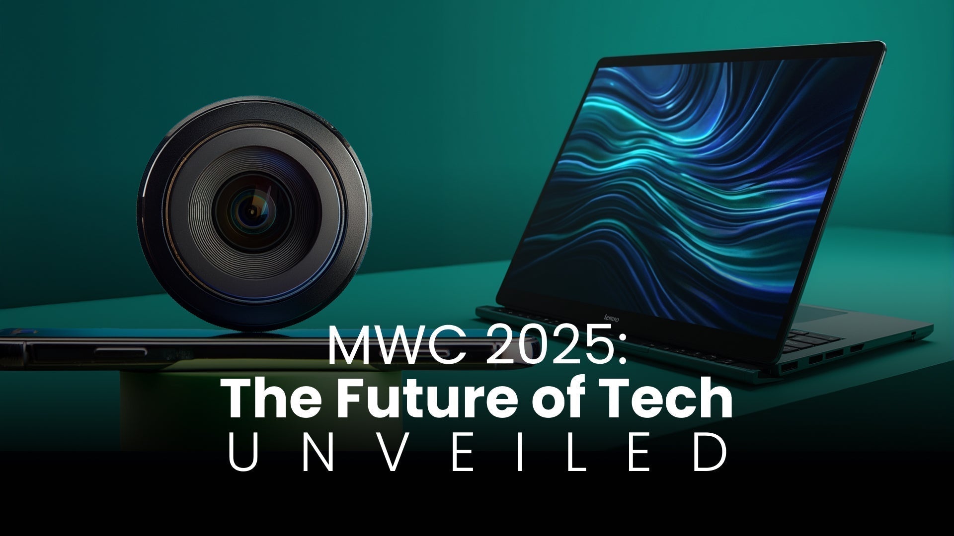 MWC 2025: The Future of Tech Unveiled