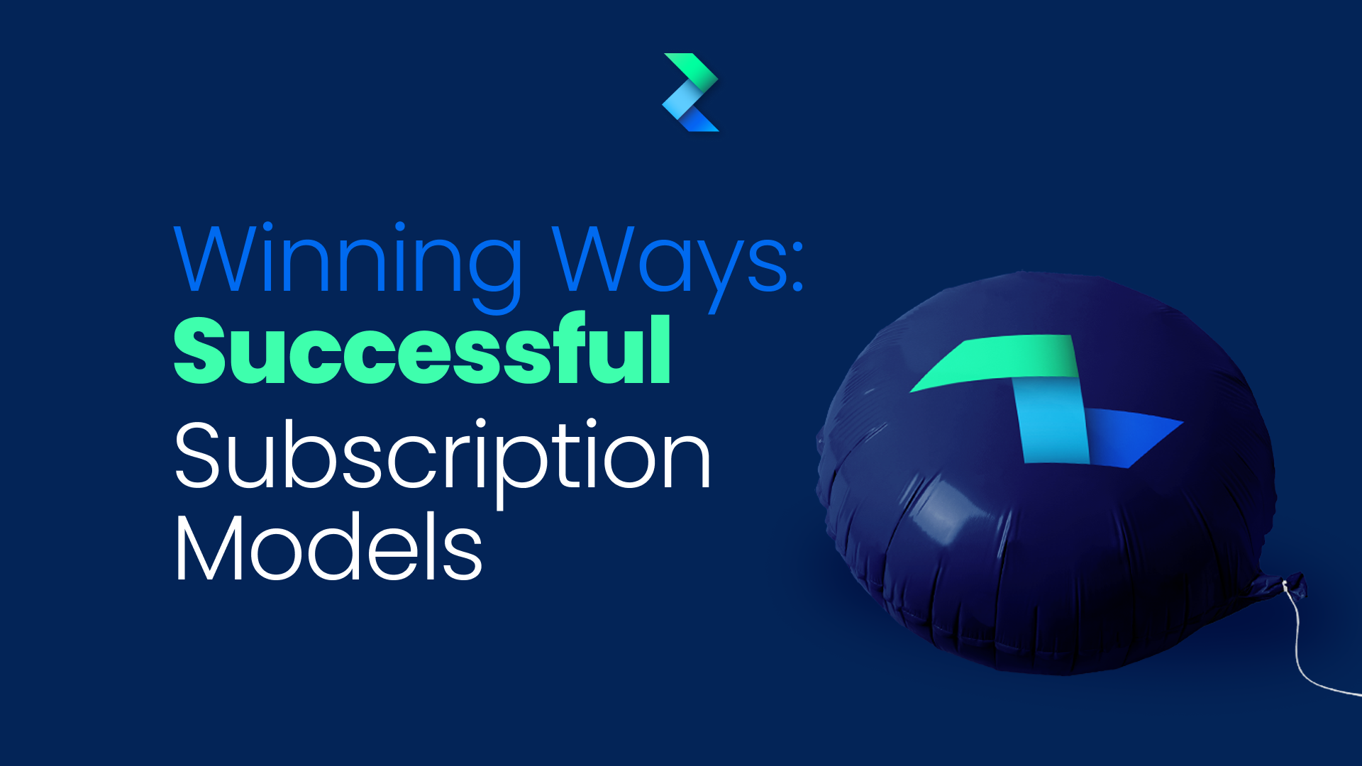 Winning Ways: Successful Subscription Models