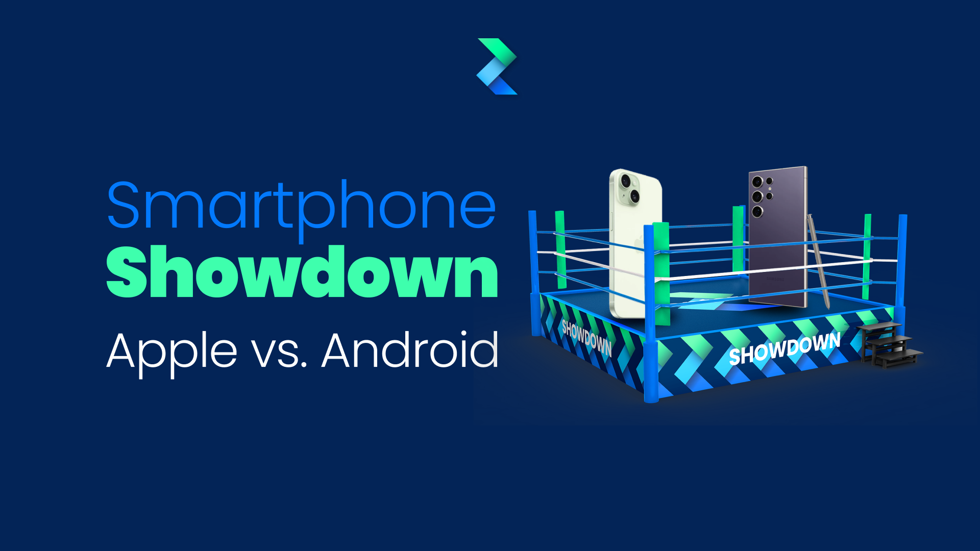 Smartphone Showdown: Apple vs. Android