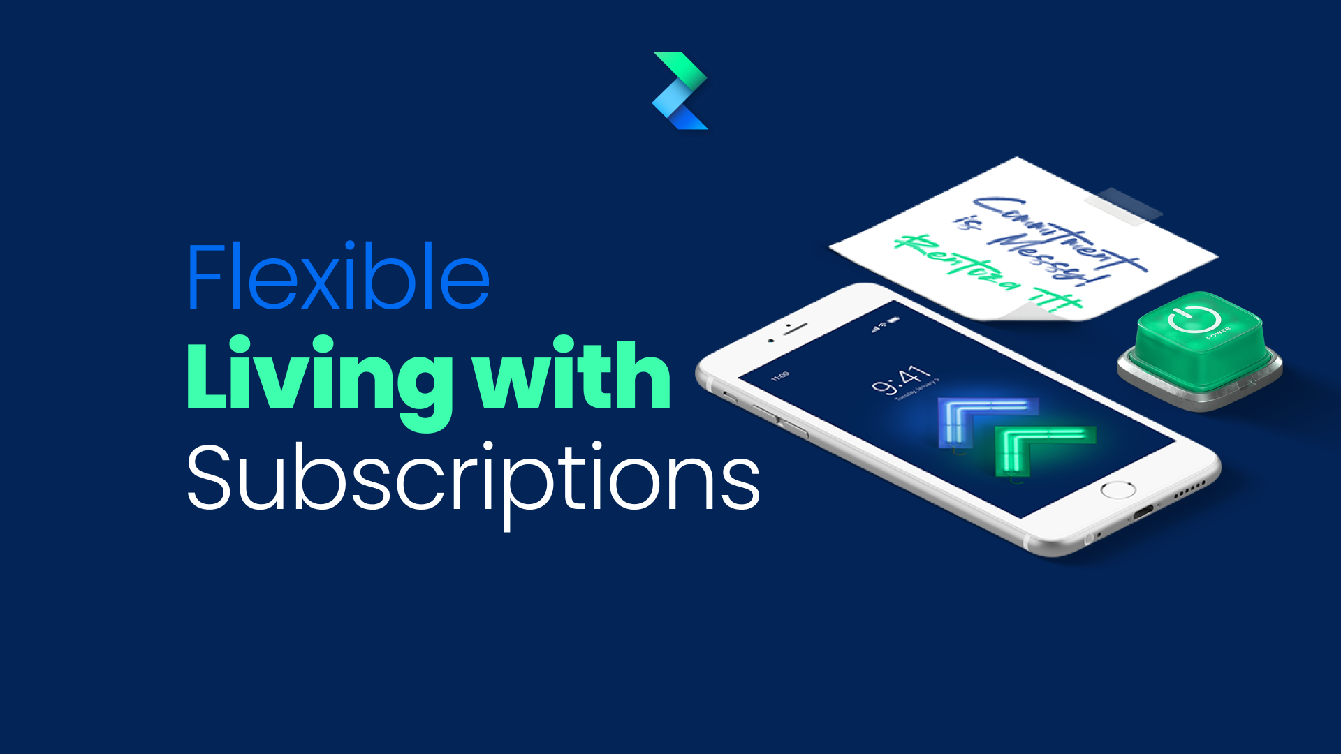 Flexible Living with Subscriptions
