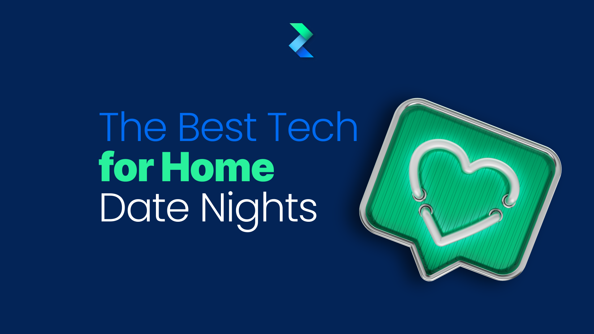The Best Tech for Home Date Nights