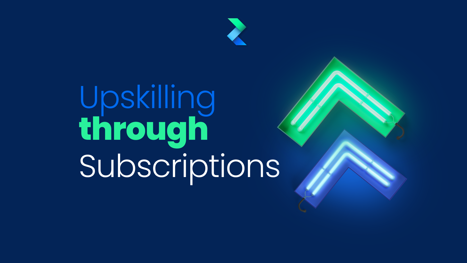 Upskill with Subscriptions