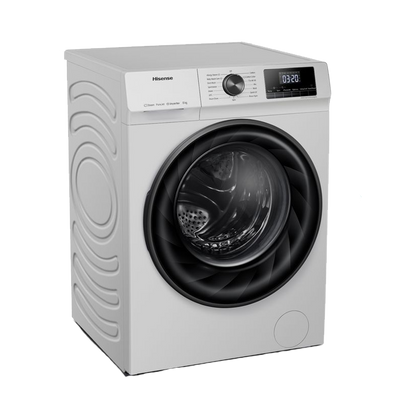 Hisense Front Loader 8Kg WFQY8012EVJMS