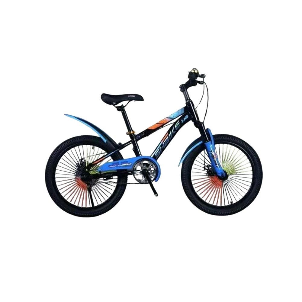 20 Mountain Bike for Kids BLUE