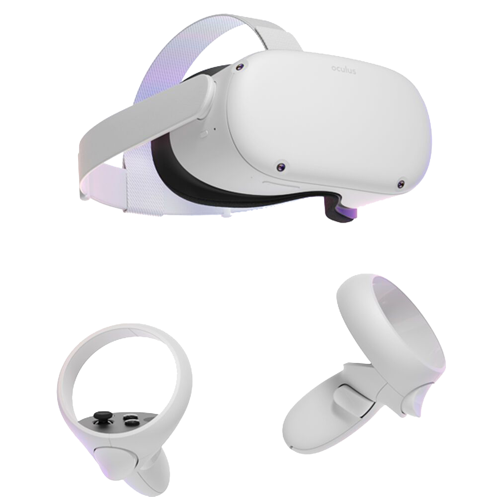 Oculus Quest 2 VR Headset 128GB Oculus Quest 2 VR Headset 128GB