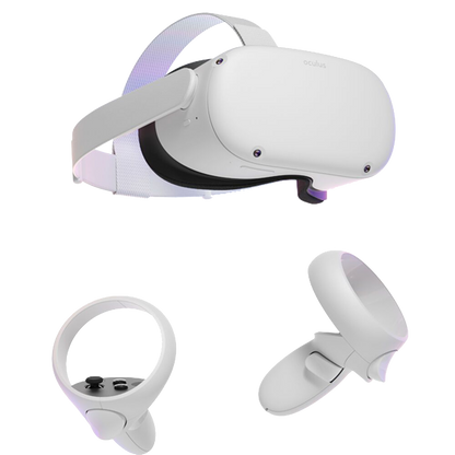 Oculus Quest 2 VR Headset 128GB