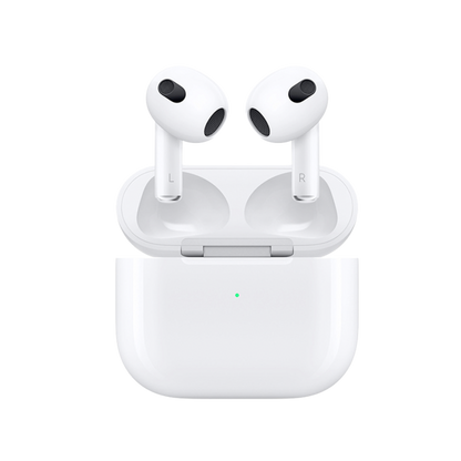 Airpods 3rd Gen with Lightning Charging Case