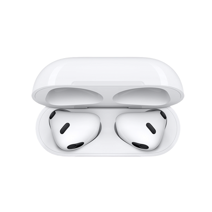 Airpods 3rd Gen with Lightning Charging Case