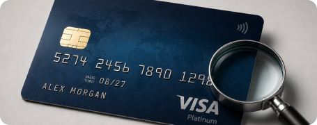Your Account Detail