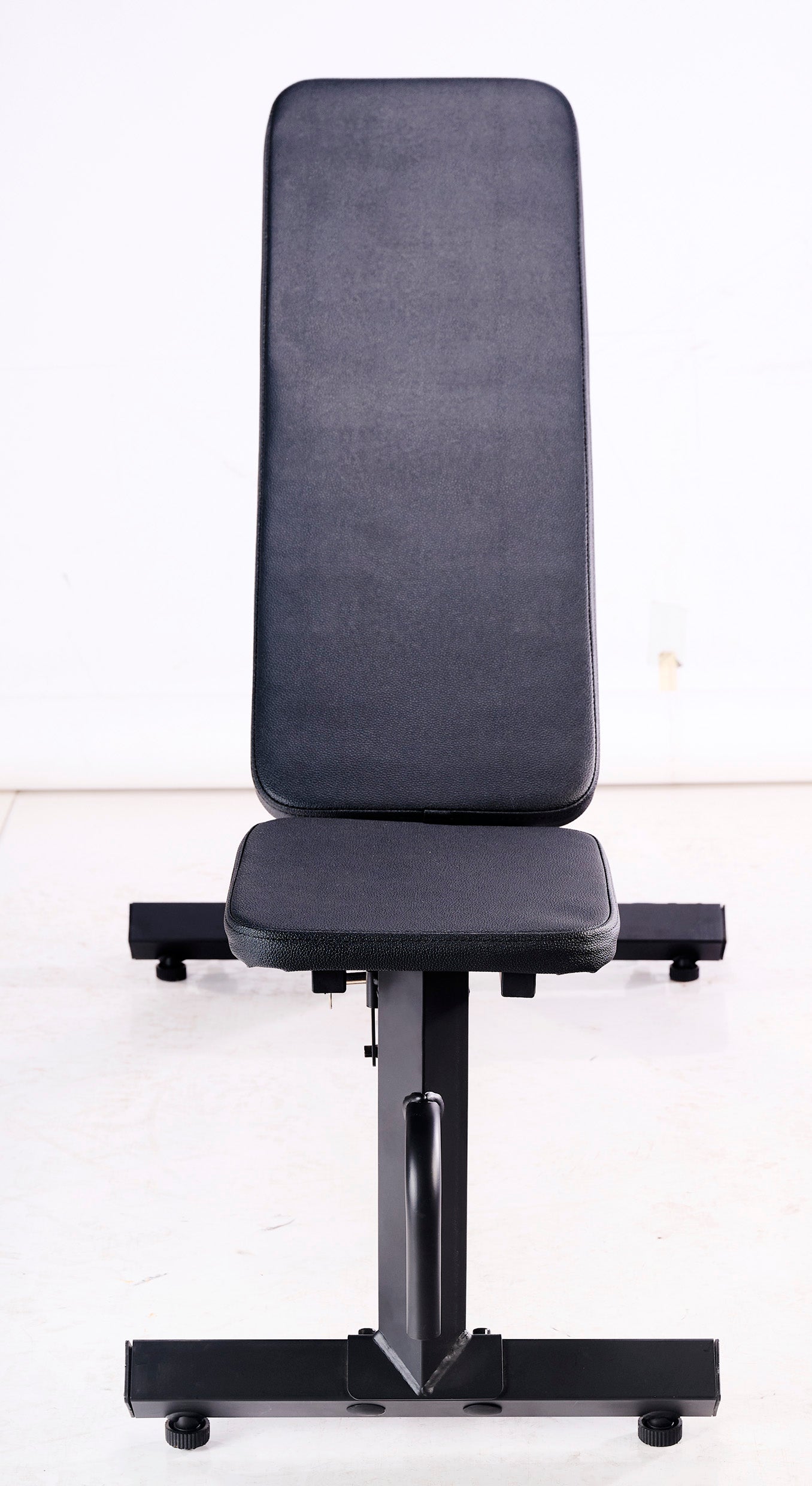 NRG Adjustable Bench, Rack and Dumbbell Set