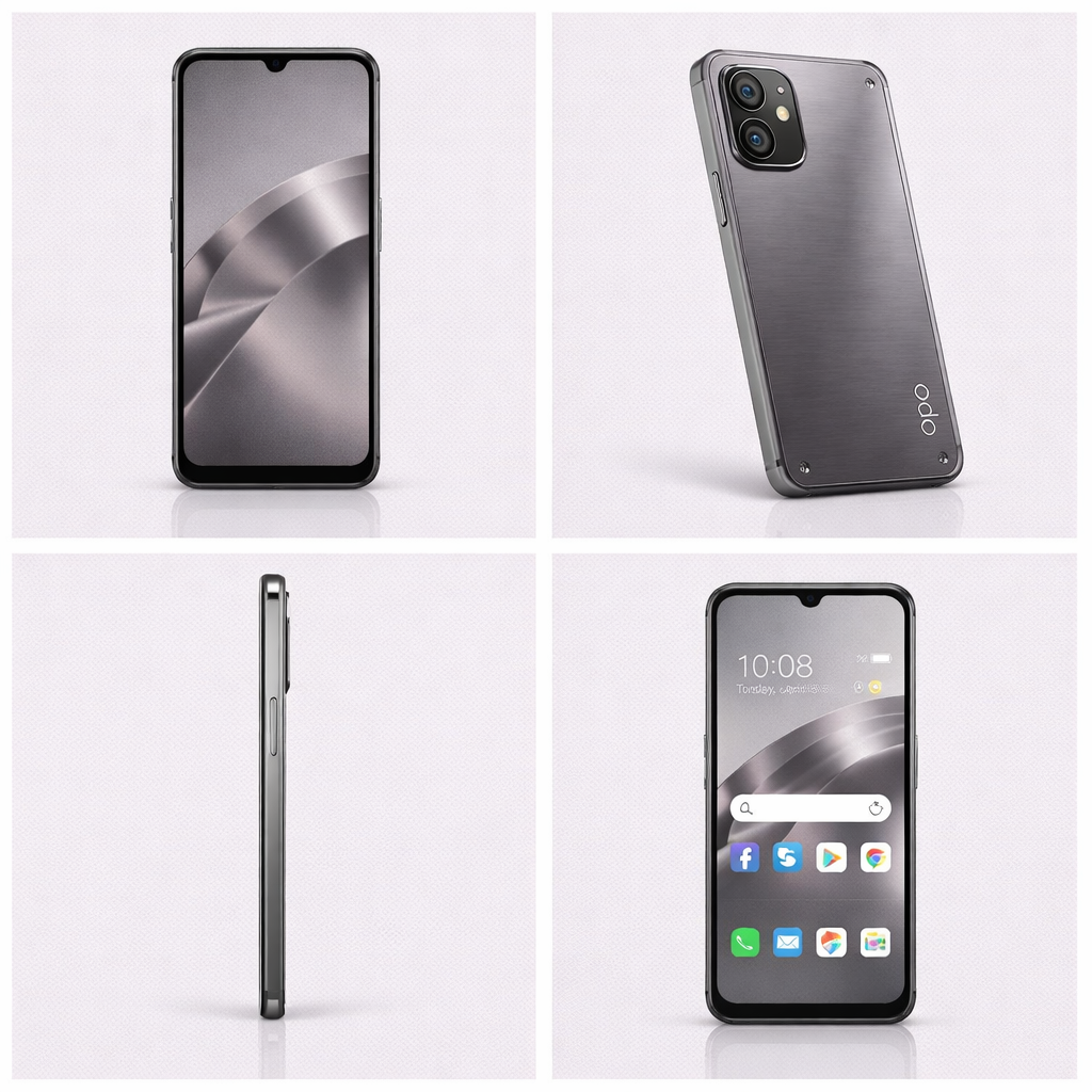 Oppo A6 Pro 5G