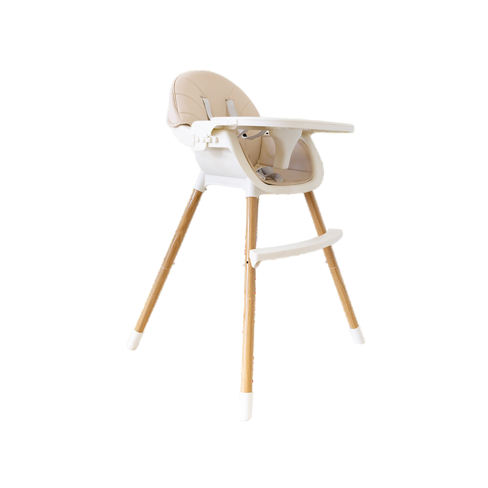 Convertible Baby High Chair