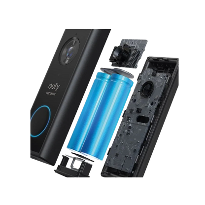 Eufy Security S220 Video Doorbell (Battery-Powered) Add-On Unit