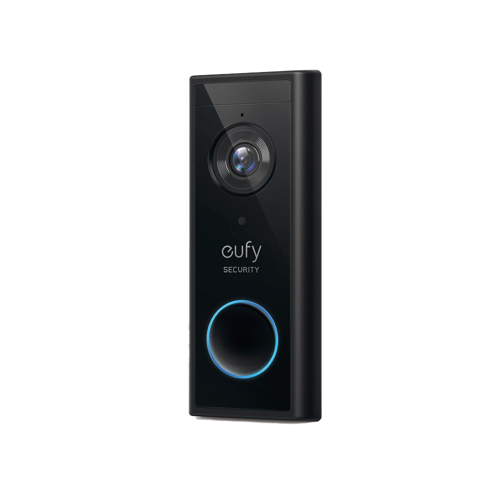 Ring Camera Eufy Doorbell, Video Doorbell S220 Battery-Powered Kit
