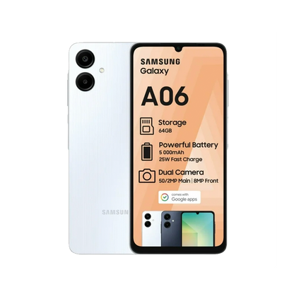 Galaxy A06 64GB