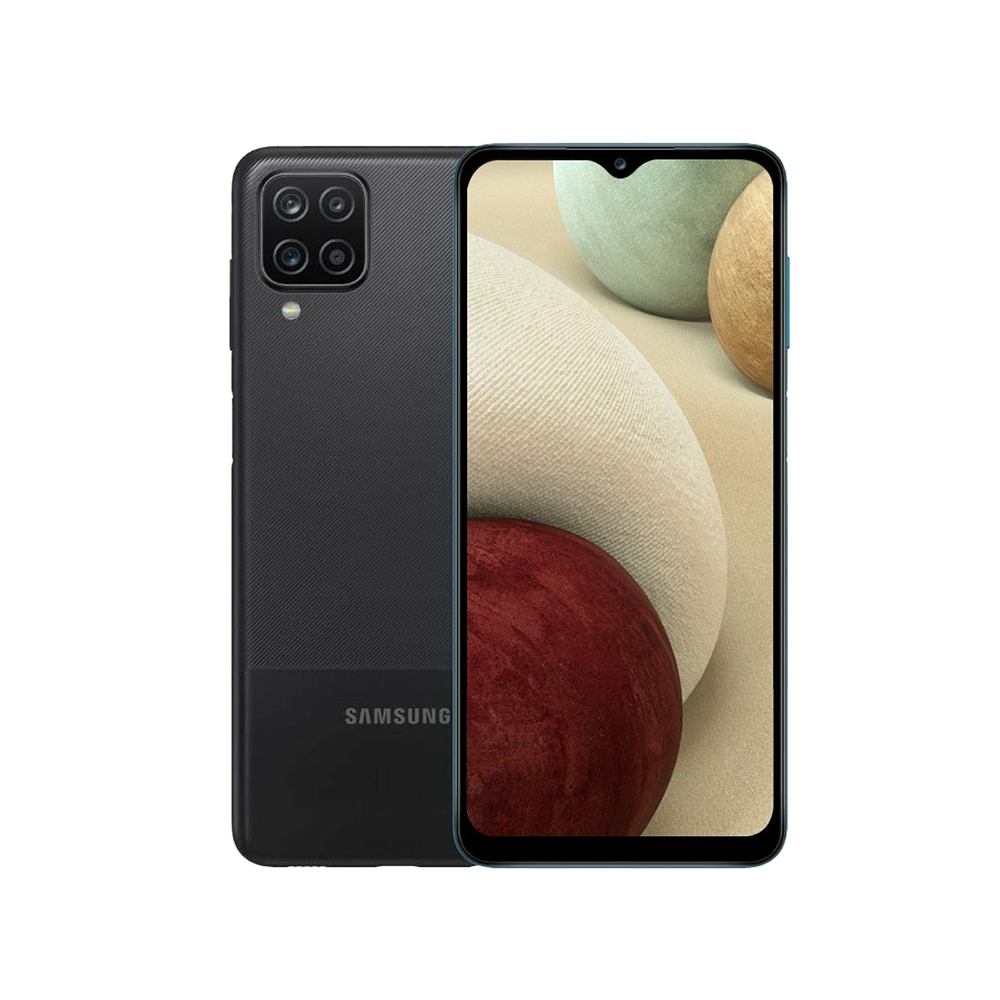 Galaxy A12 - 64GB Quad Cam