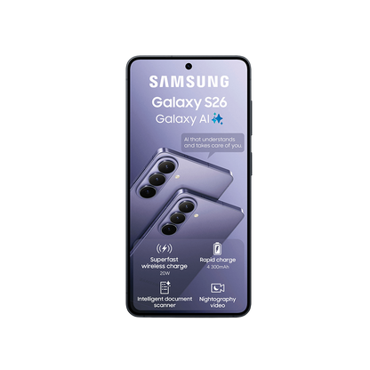 Samsung Galaxy S26 256GB
