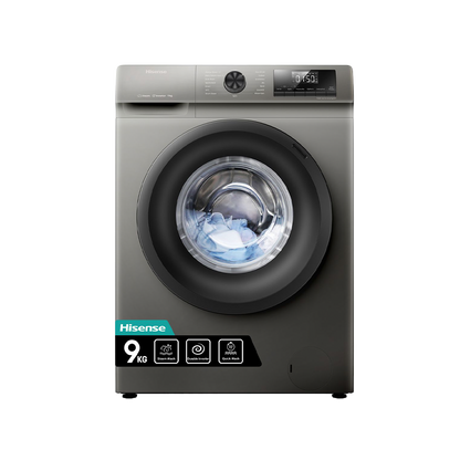 HISENSE WFQP9012VMT 9KG Front Loader