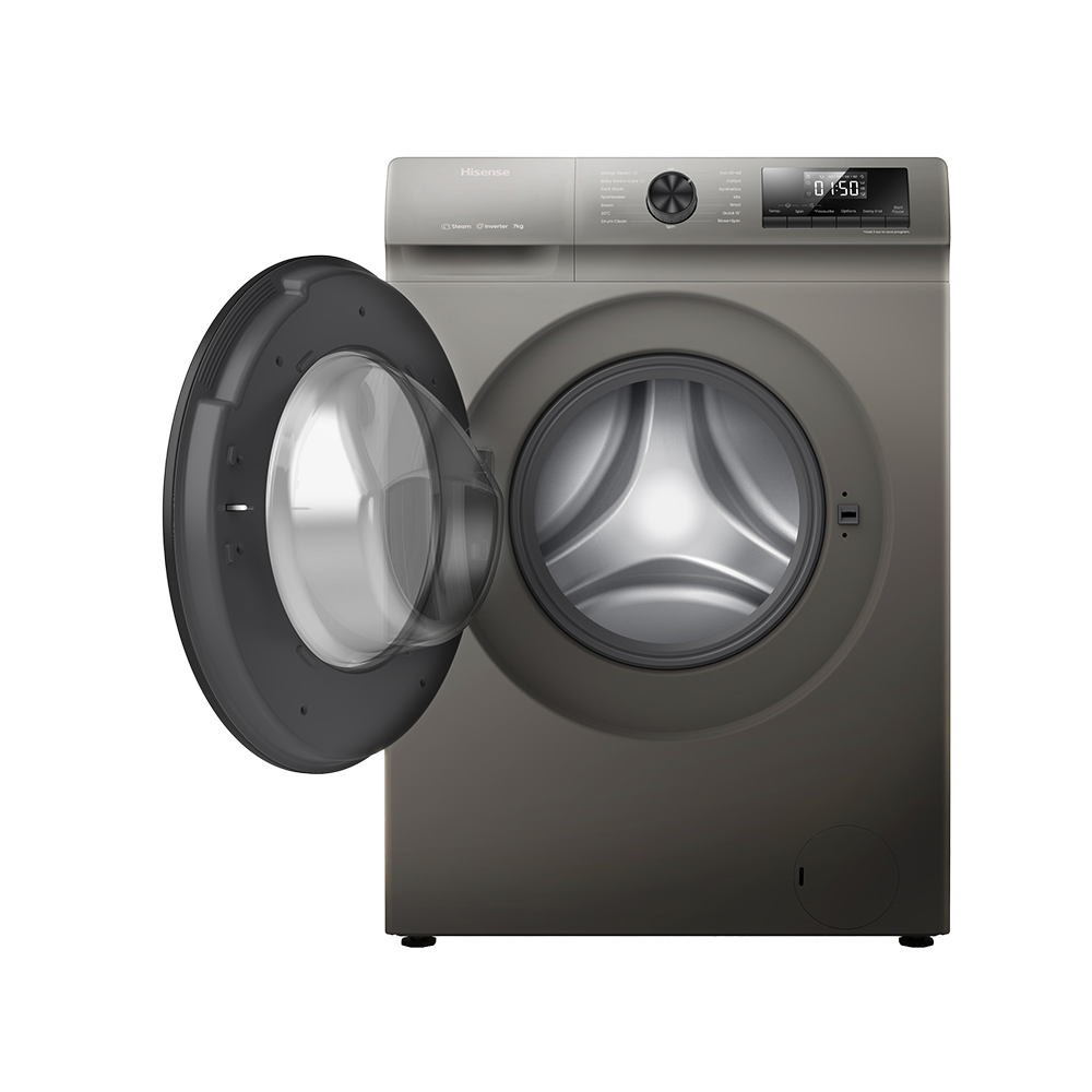 HISENSE WFQP9012VMT 9KG Front Loader