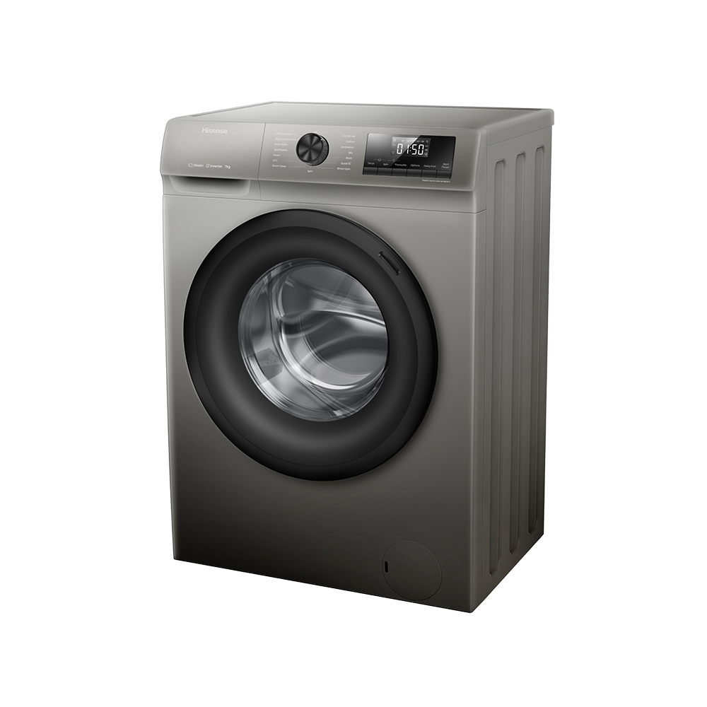 HISENSE WFQP9012VMT 9KG Front Loader