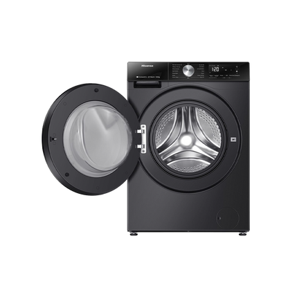 Hisense WF3S1043BT 10.5kg Grey Front loader Washing Machine