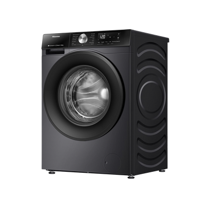 Hisense WF3S1043BT 10.5kg Grey Front loader Washing Machine