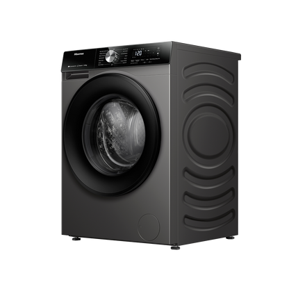 Hisense WF3S1043BT 10.5kg Grey Front loader Washing Machine