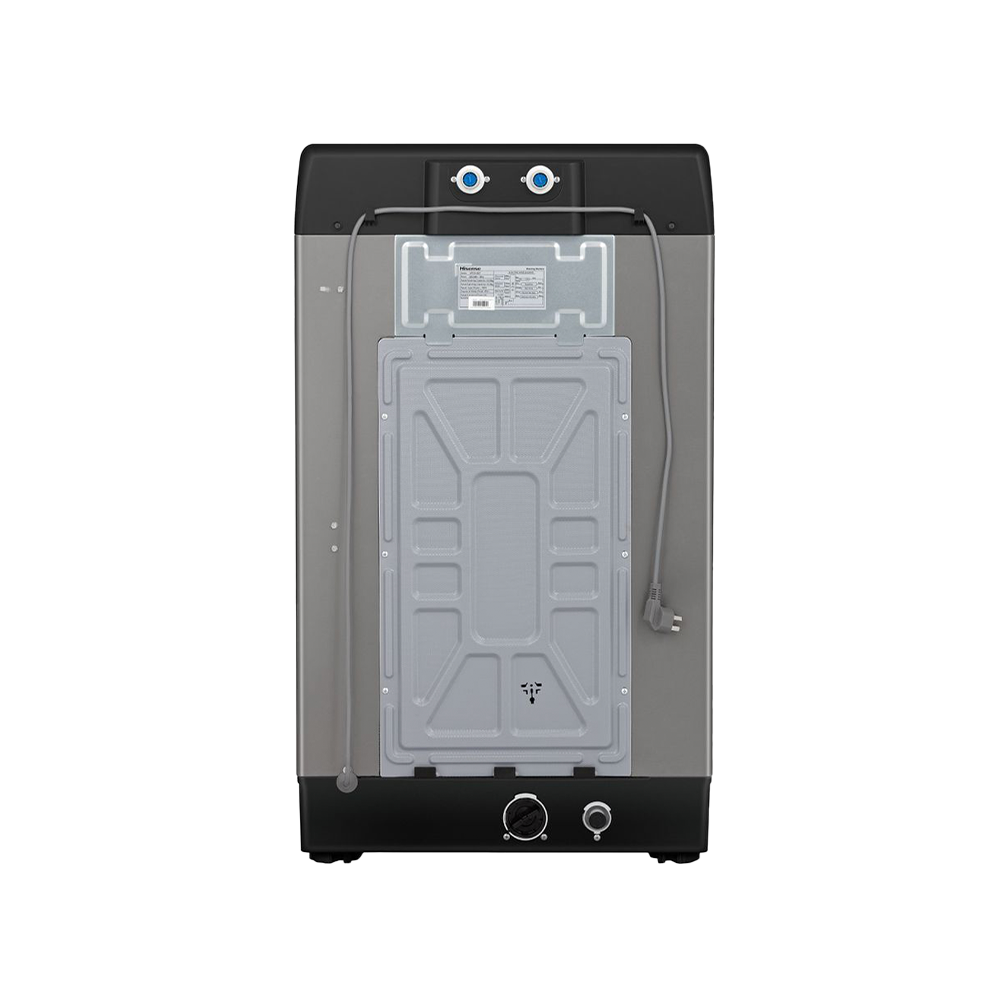 Hisense WTJA1402T 14 KG Titanium Top Loader