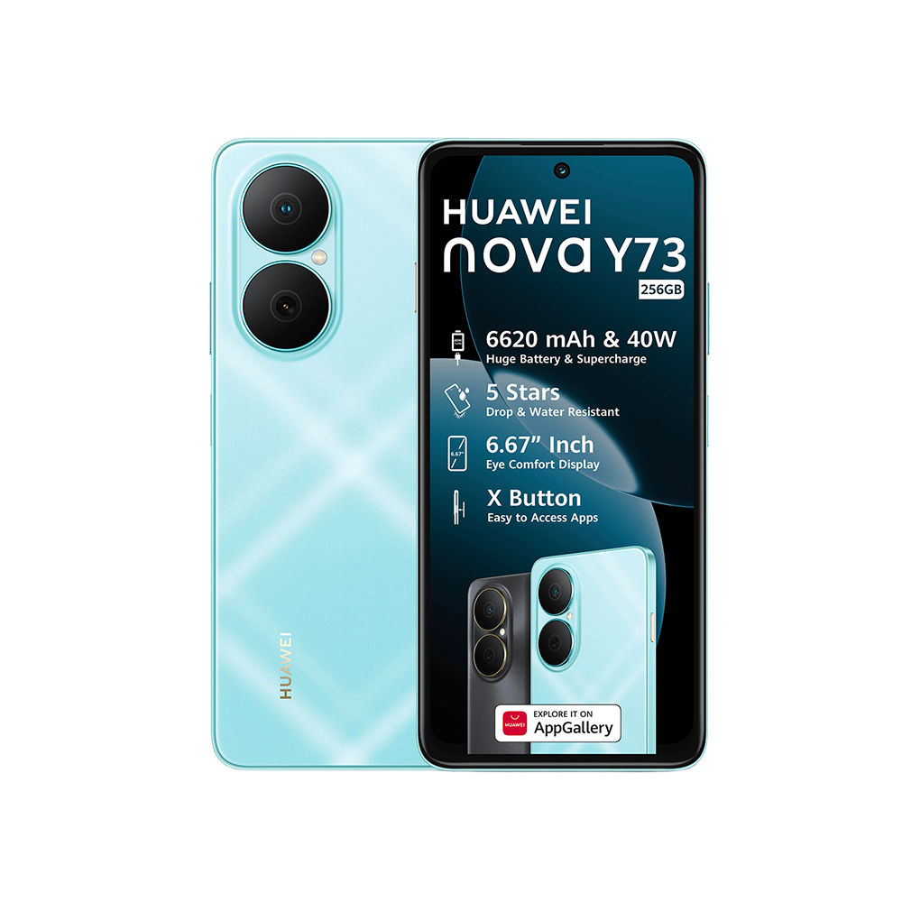 Huawei Nova Y73