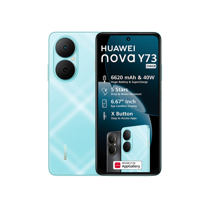 Huawei Nova Y73