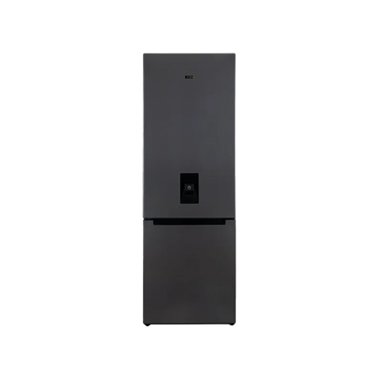 KIC 314lt Fridge Freezer Water Dispenser Dark Gray KBF6352GRWD