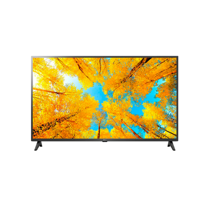 LG 43 Inch UHD SMART LED TV (43UQ75001LG)