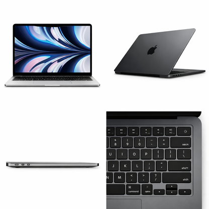 13-Inch Apple Macbook Air M4 256GB – Rentoza