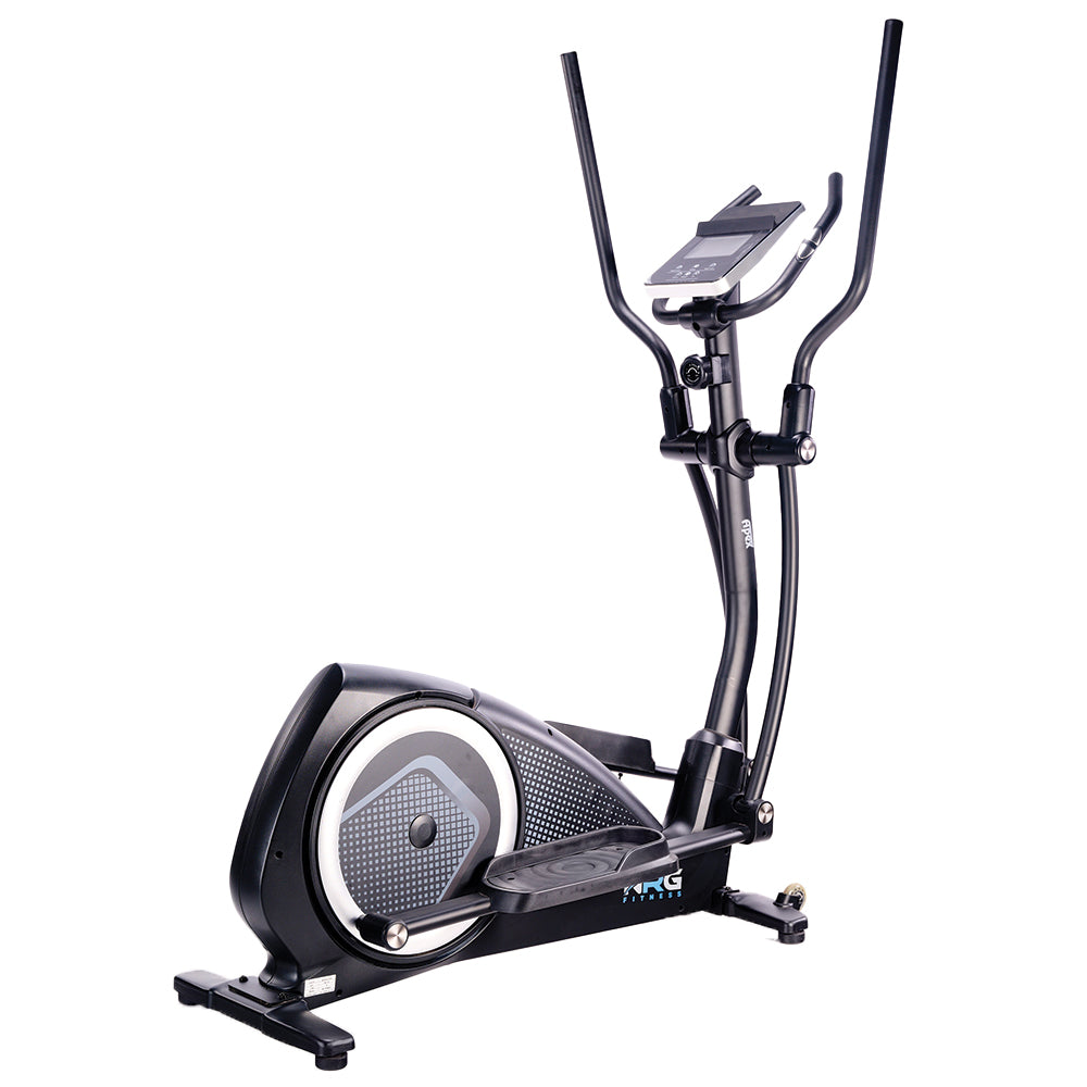 Cross-trainer Elliptical Machine
