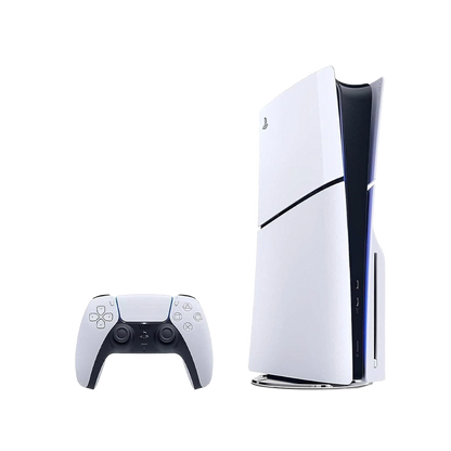 Sony PlayStation 5 Slim Disc Edition – Rentoza Sony PlayStation 5 Slim Disc Edition – Rentoza