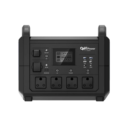QVWI Portable Power 1600W