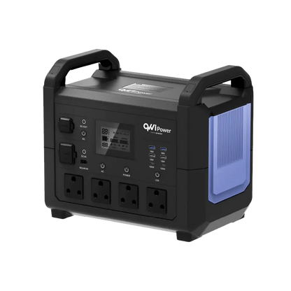 QVWI Portable Power 1600W